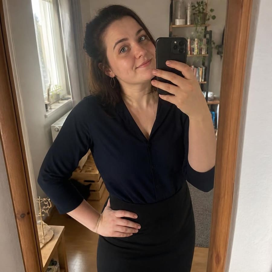 Marike, 28, Lübeck
