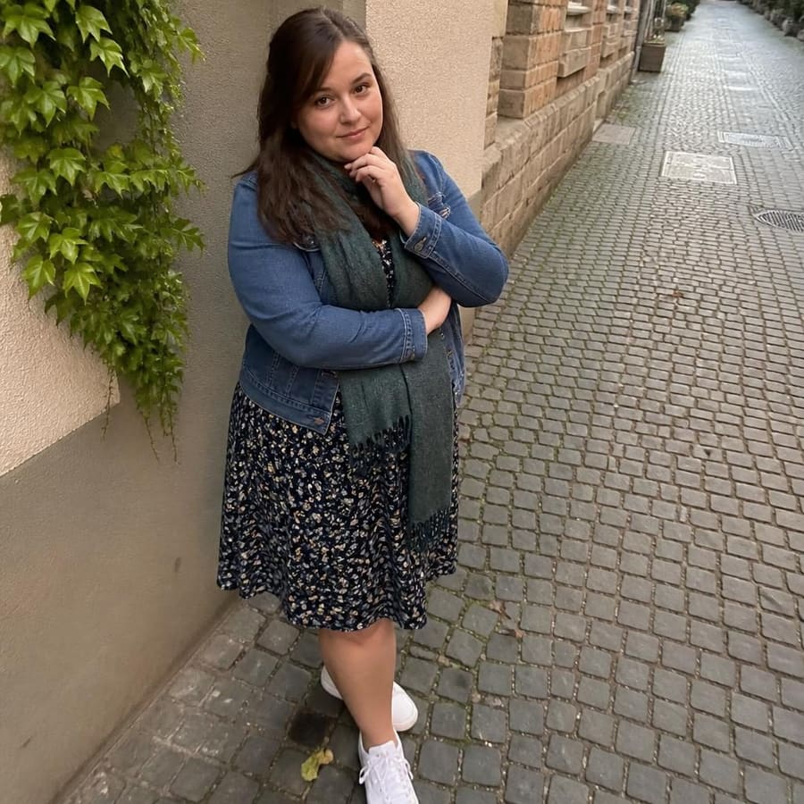 Marieta, 27, Mainz
