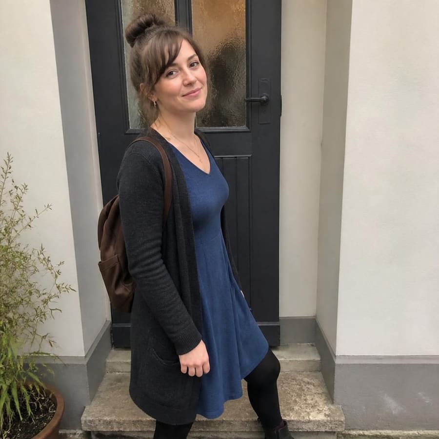 Janika, 31, Potsdam