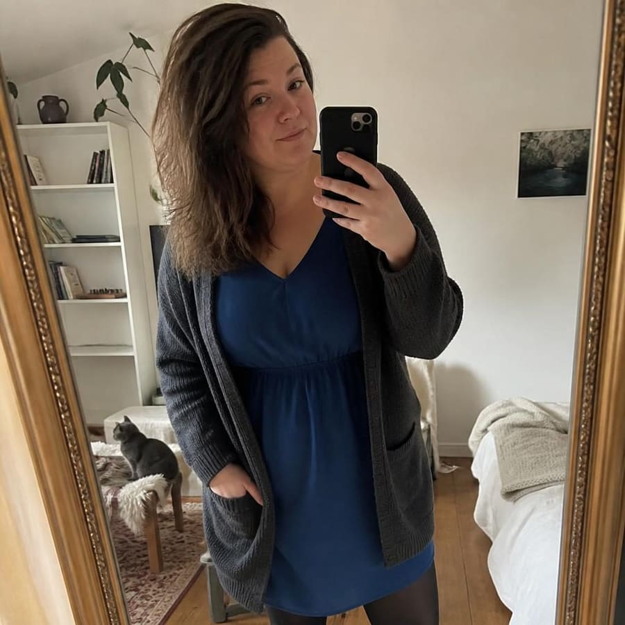 Dorothee, 33, Krefeld