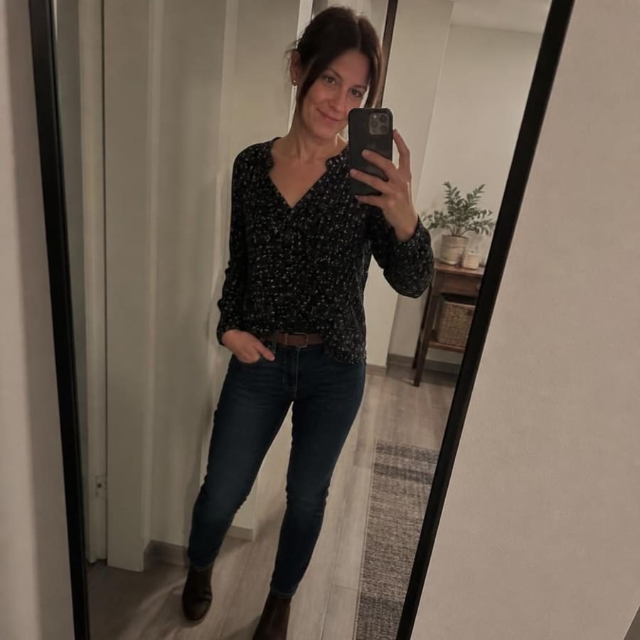 Inessa, 43, Gelsenkirchen