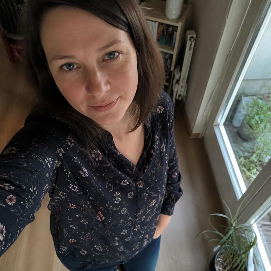 Giesela, 33, Mülheim an der Ruhr