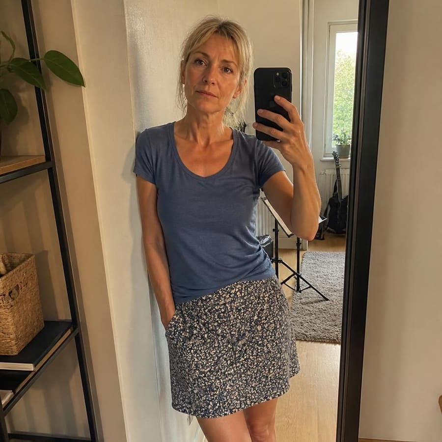 Evely, 52, Essen