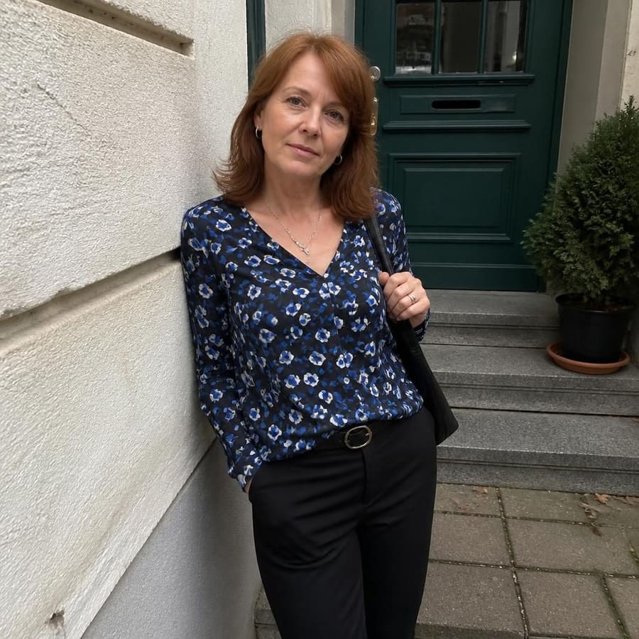 Hanim, 53, Köln