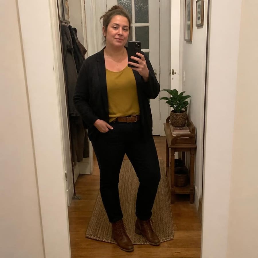 Milada, 36, Braunschweig