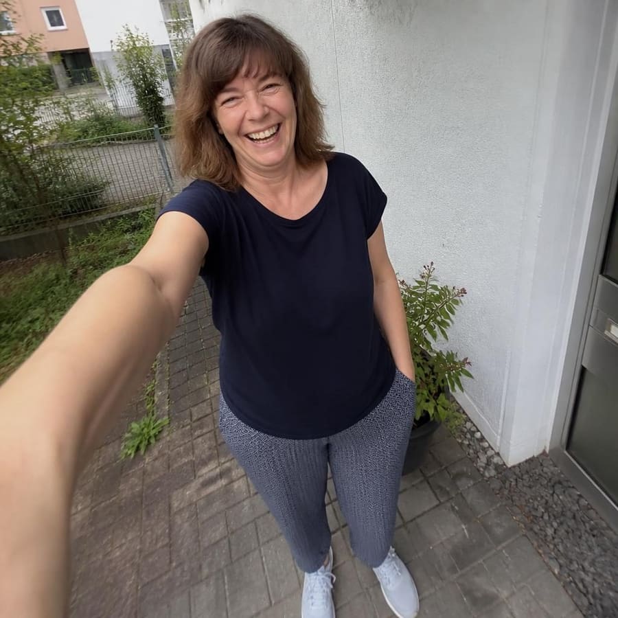 Mina, 56, Hamm