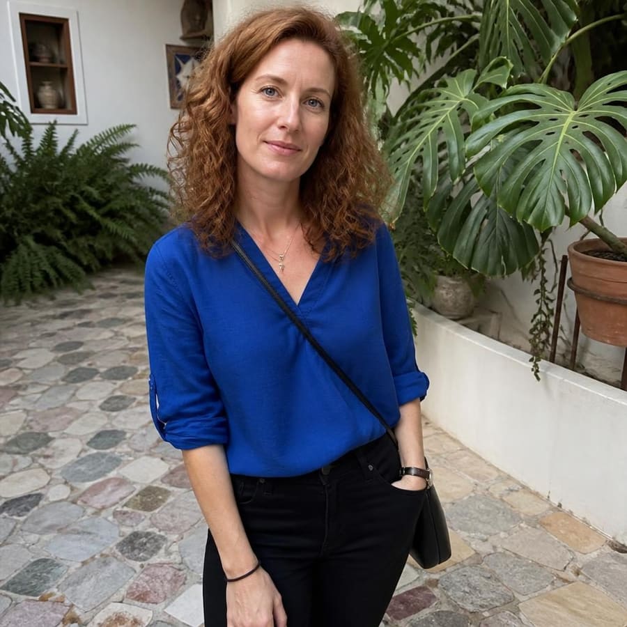 Hana, 35, Augsburg