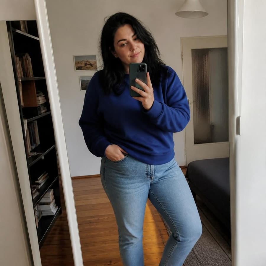Mathilde, 29, Darmstadt