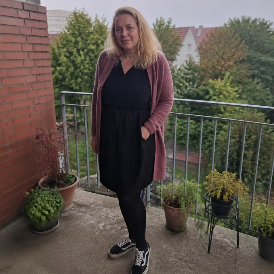 Margaritta, 41, Braunschweig