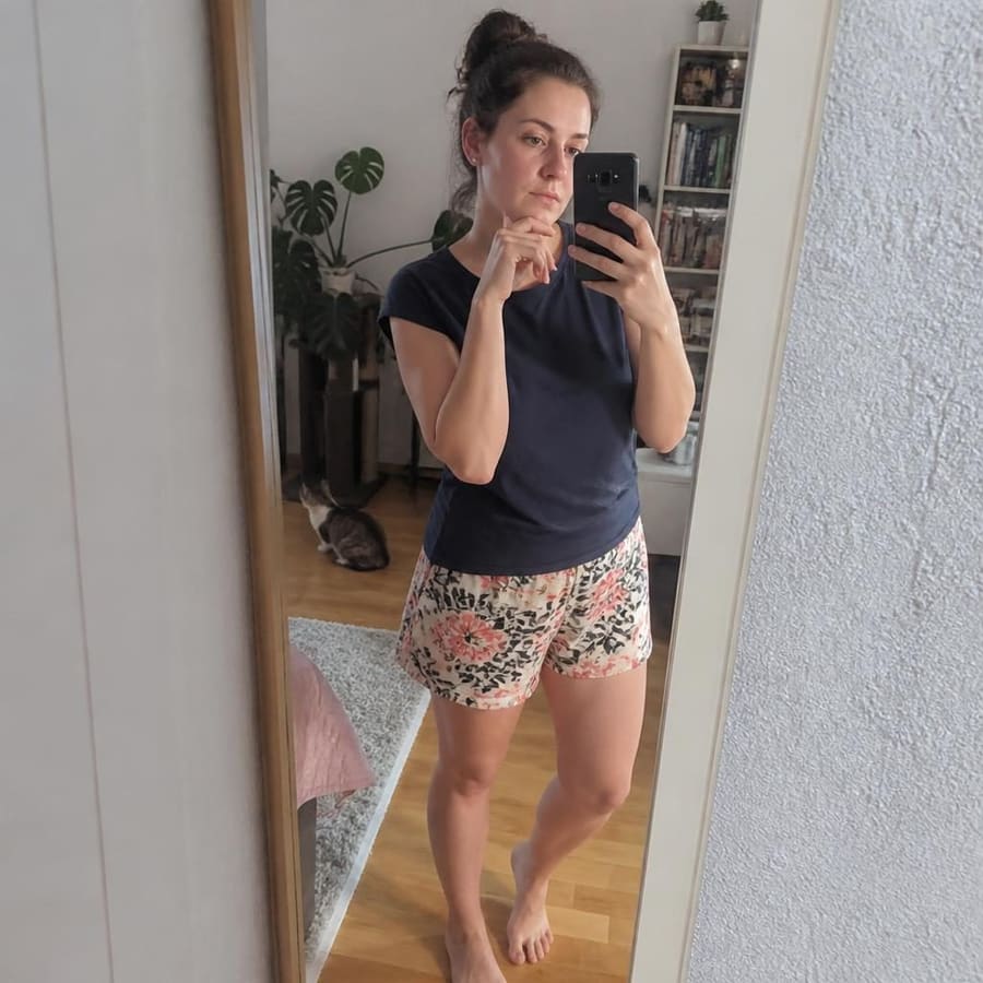 Margareth, 31, Magdeburg