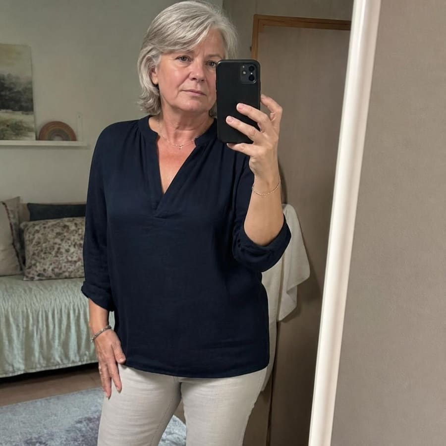 Alina, 64, Magdeburg