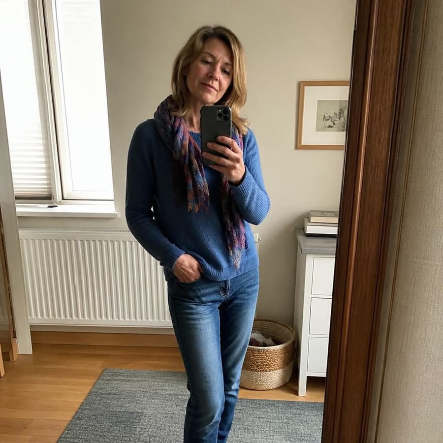 Mariluise, 47, Mönchengladbach