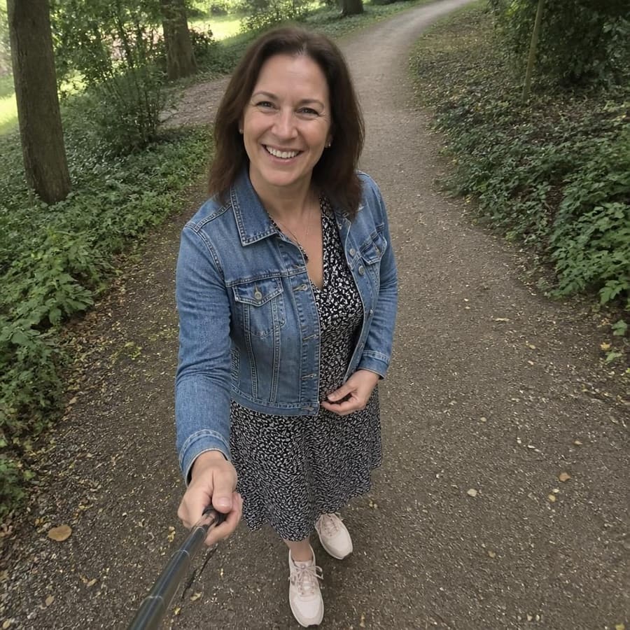 Nora, 51, Wiesbaden