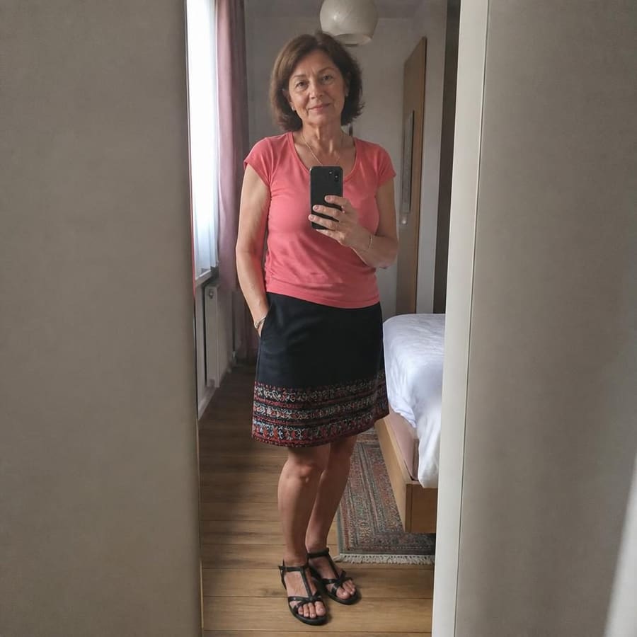 Fiona, 68, Saarbrücken