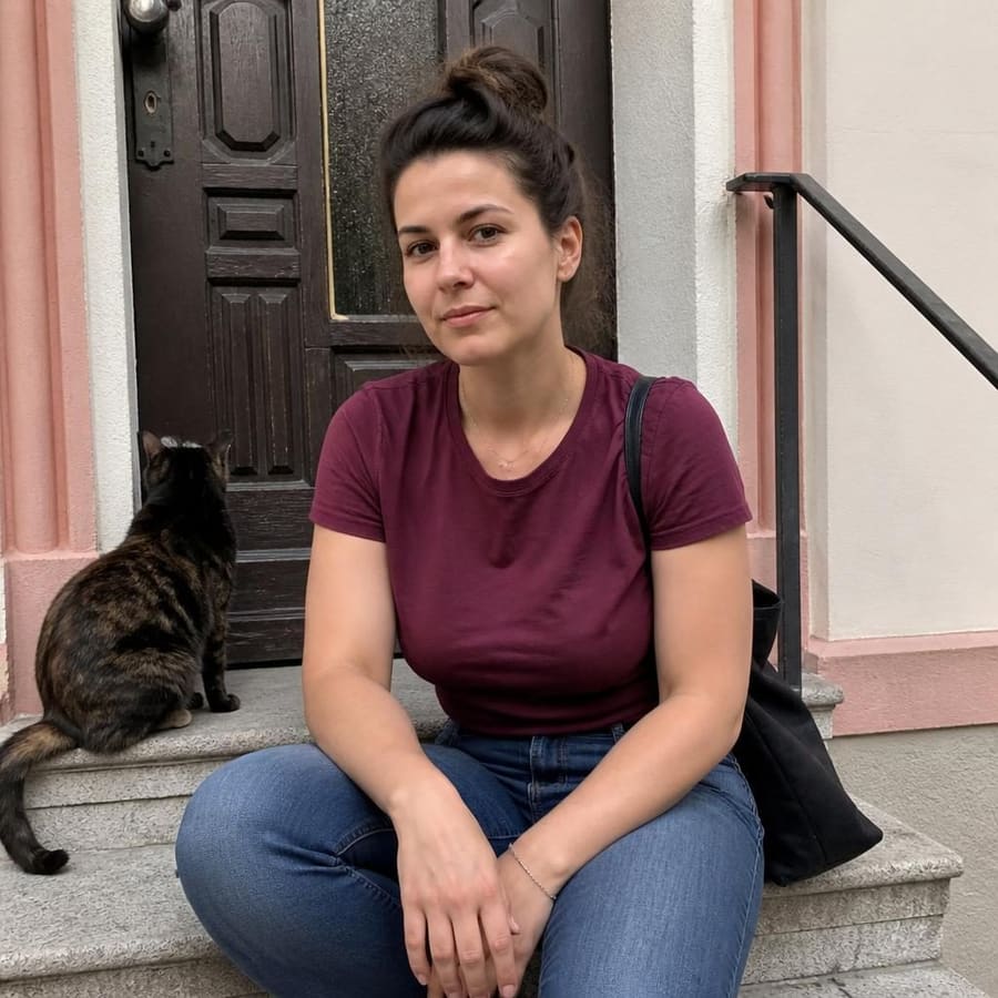Mareen, 30, Mannheim
