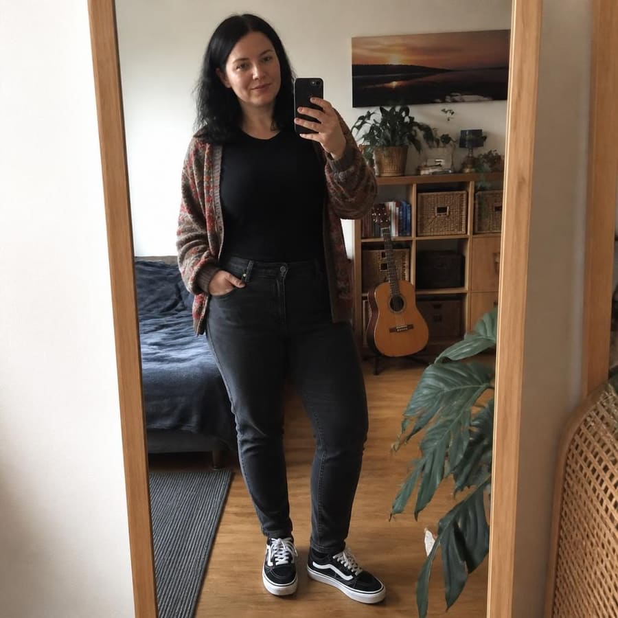 Ann, 32, Krefeld
