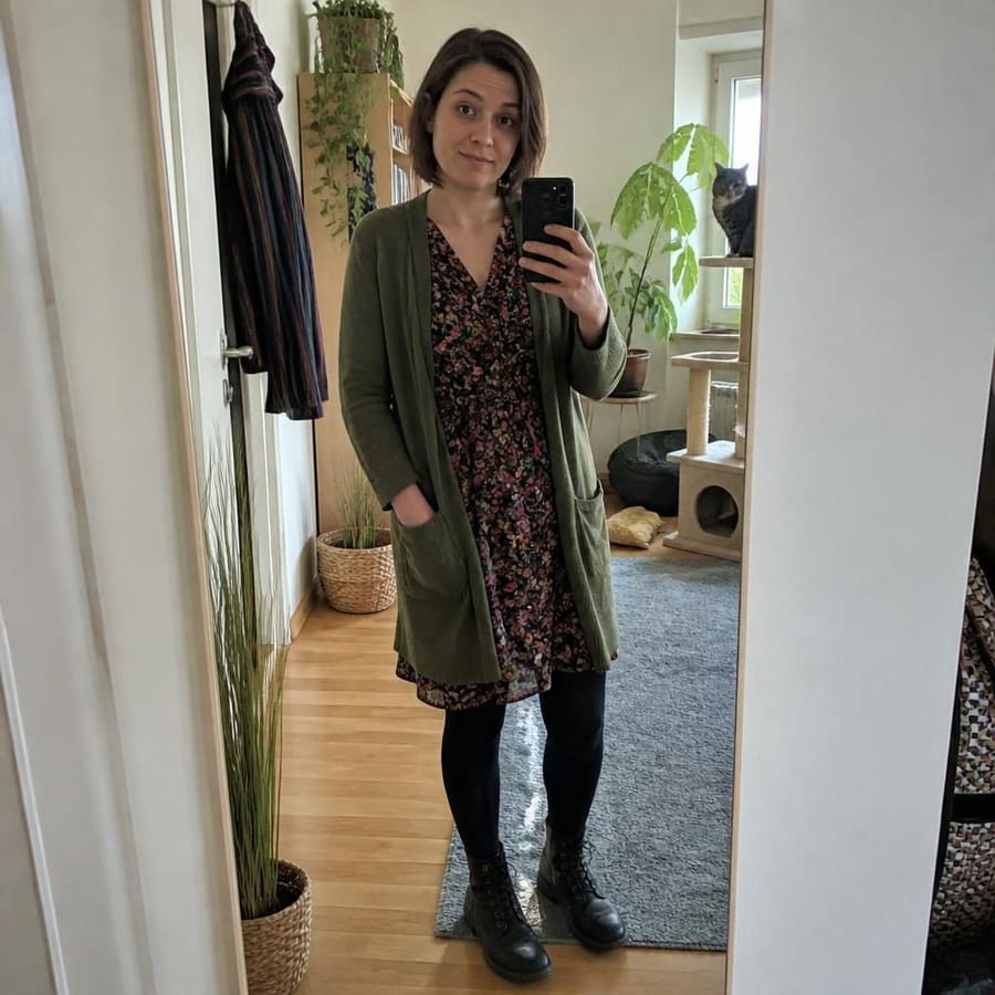 Emilie, 38, Kassel