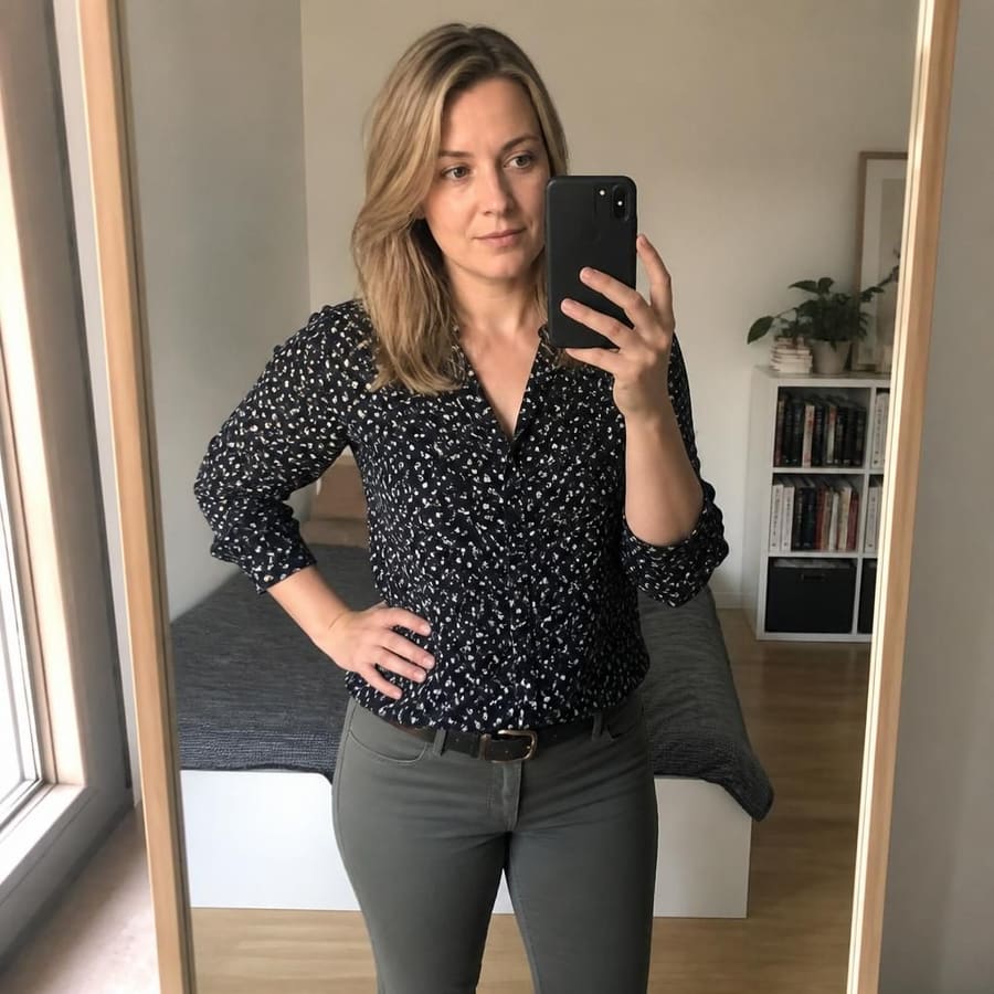 Barbara, 36, Saarbrücken