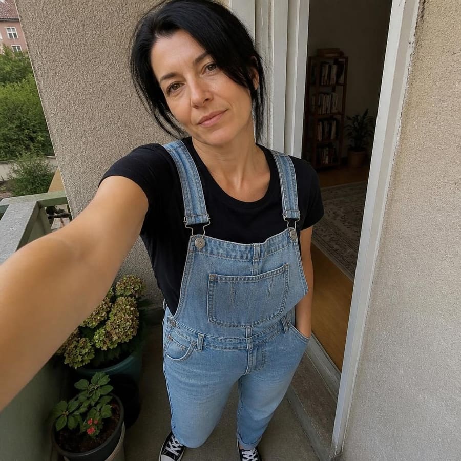 Silvi, 45, Ludwigshafen am Rhein