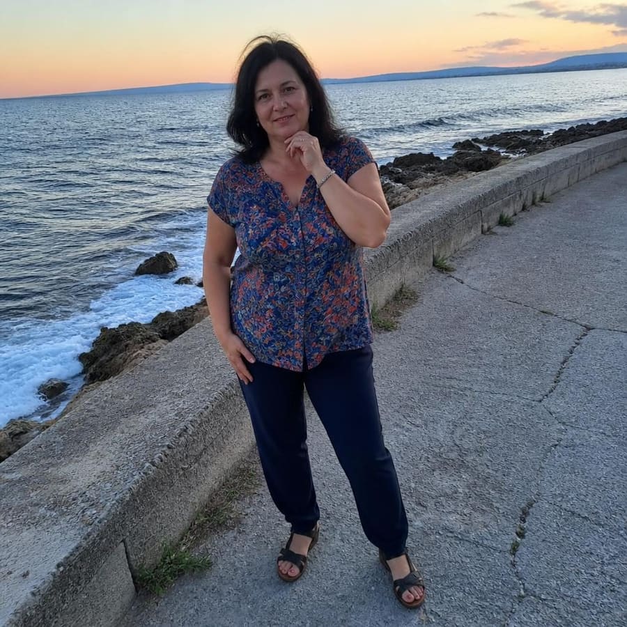 Evely, 52, Potsdam