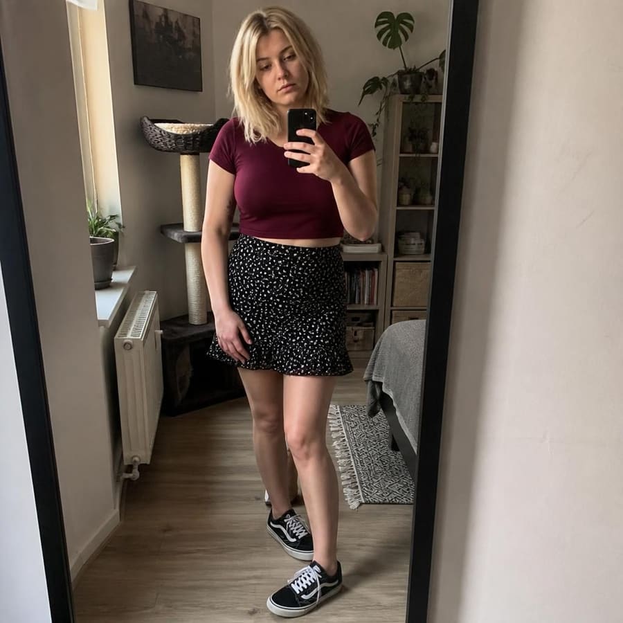 Mina, 22, Chemnitz