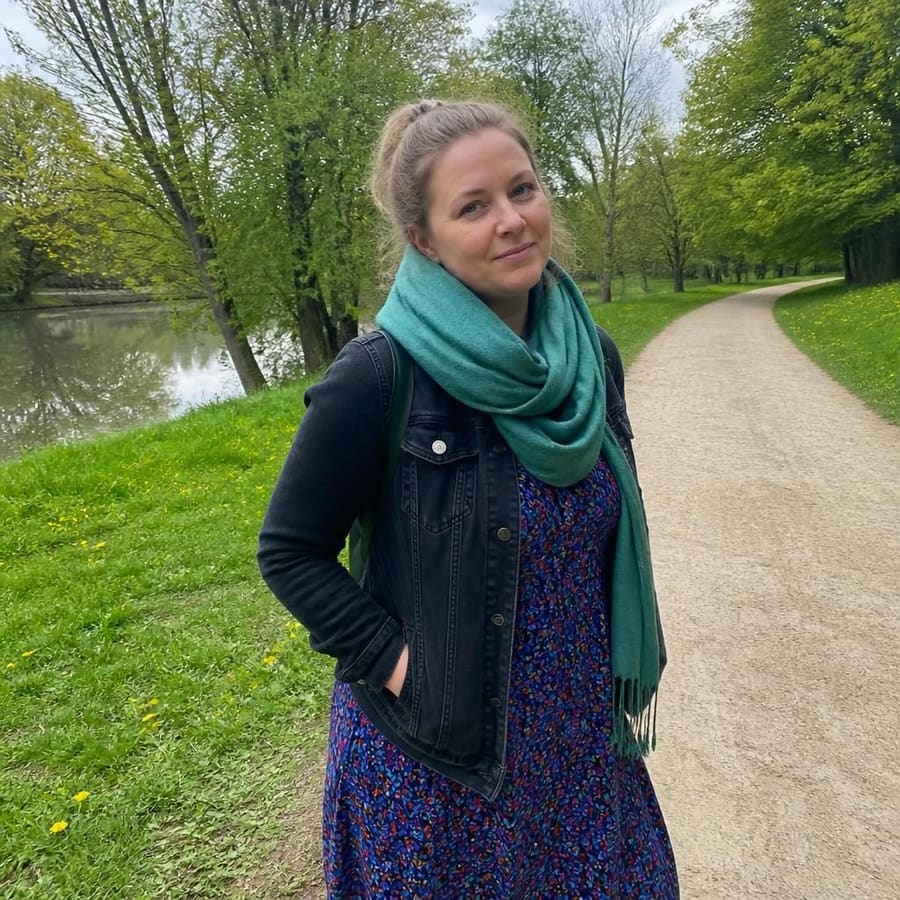 Ines, 36, Chemnitz