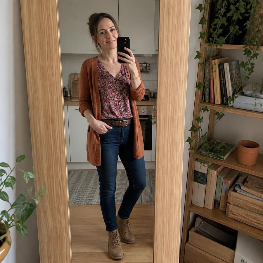 Annemaria, 39, Heilbronn