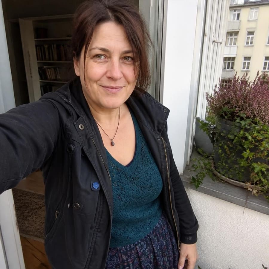 Emilie, 47, Magdeburg
