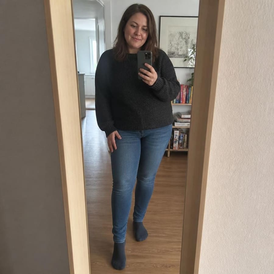 Felicitas, 36, Karlsruhe