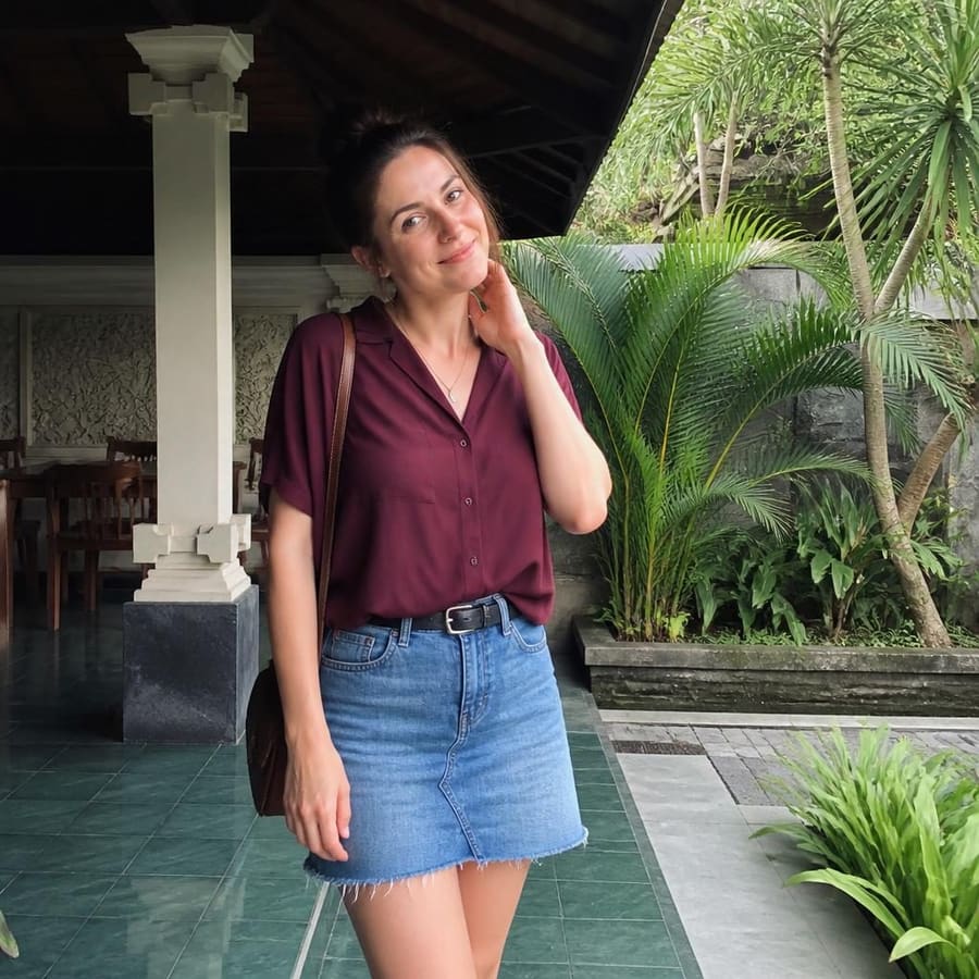 Simonetta, 34, Aachen