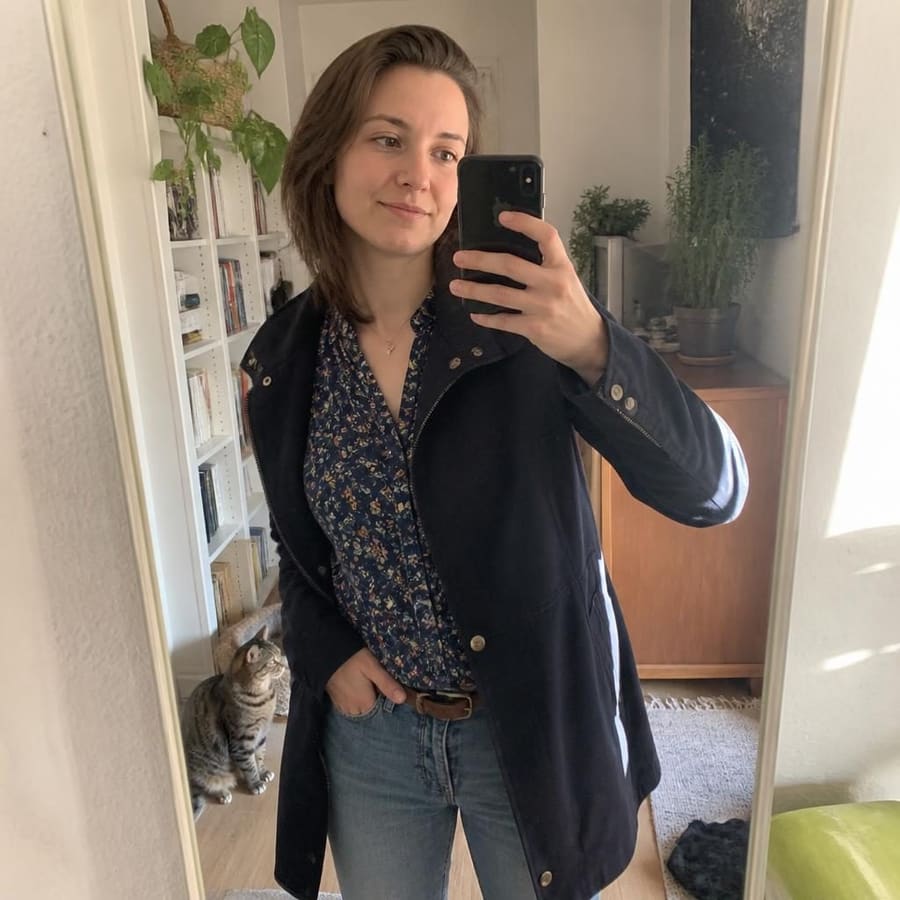 Louisa, 30, Leverkusen