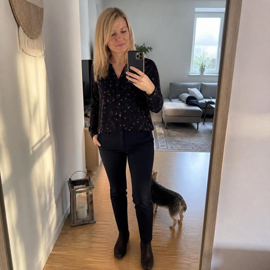 Barbara, 36, Braunschweig