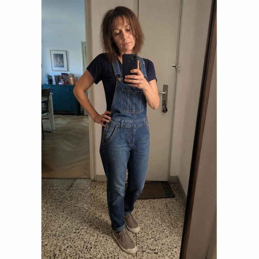 Gina, 51, Saarbrücken
