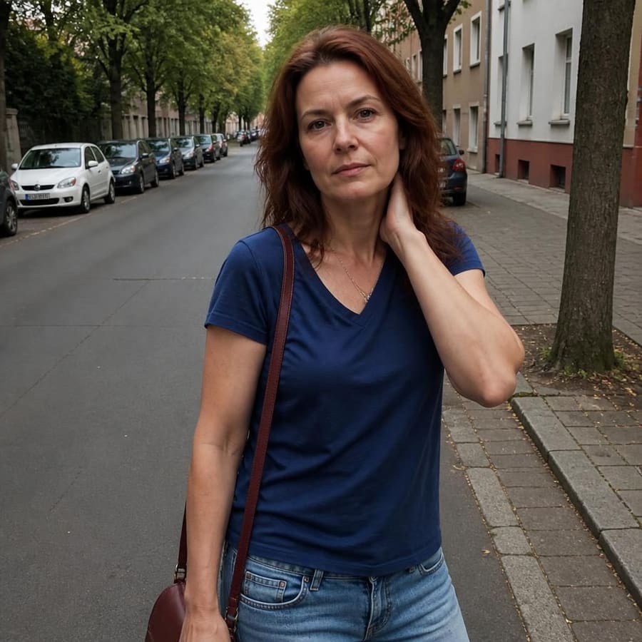 Lorin, 40, Mannheim