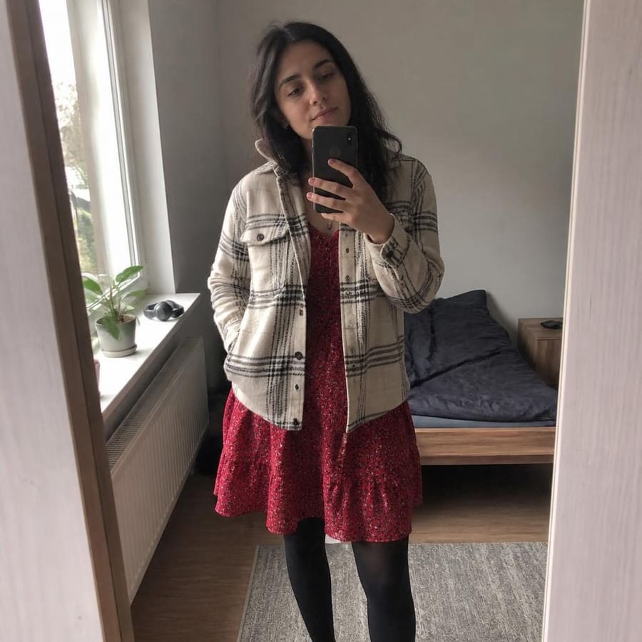 Hanny, 19, Mannheim