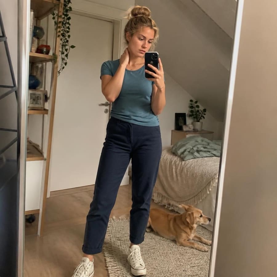 Hanife, 18, Kiel