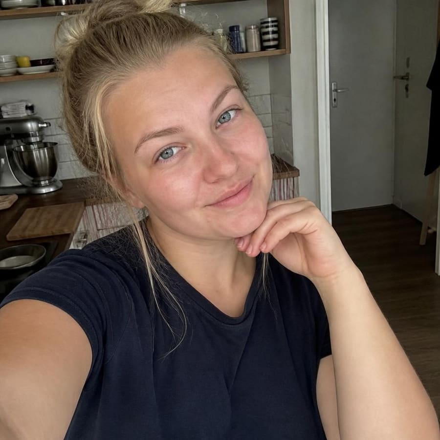 Margreta, 18, Mannheim
