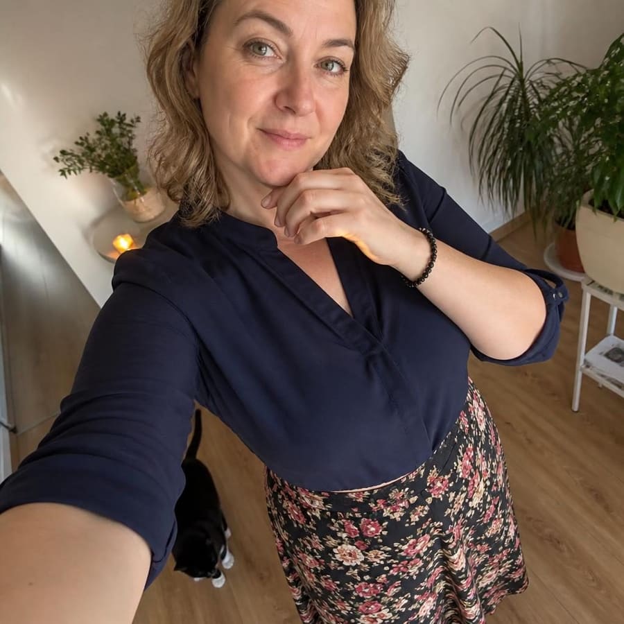 Jasmina, 46, Mönchengladbach
