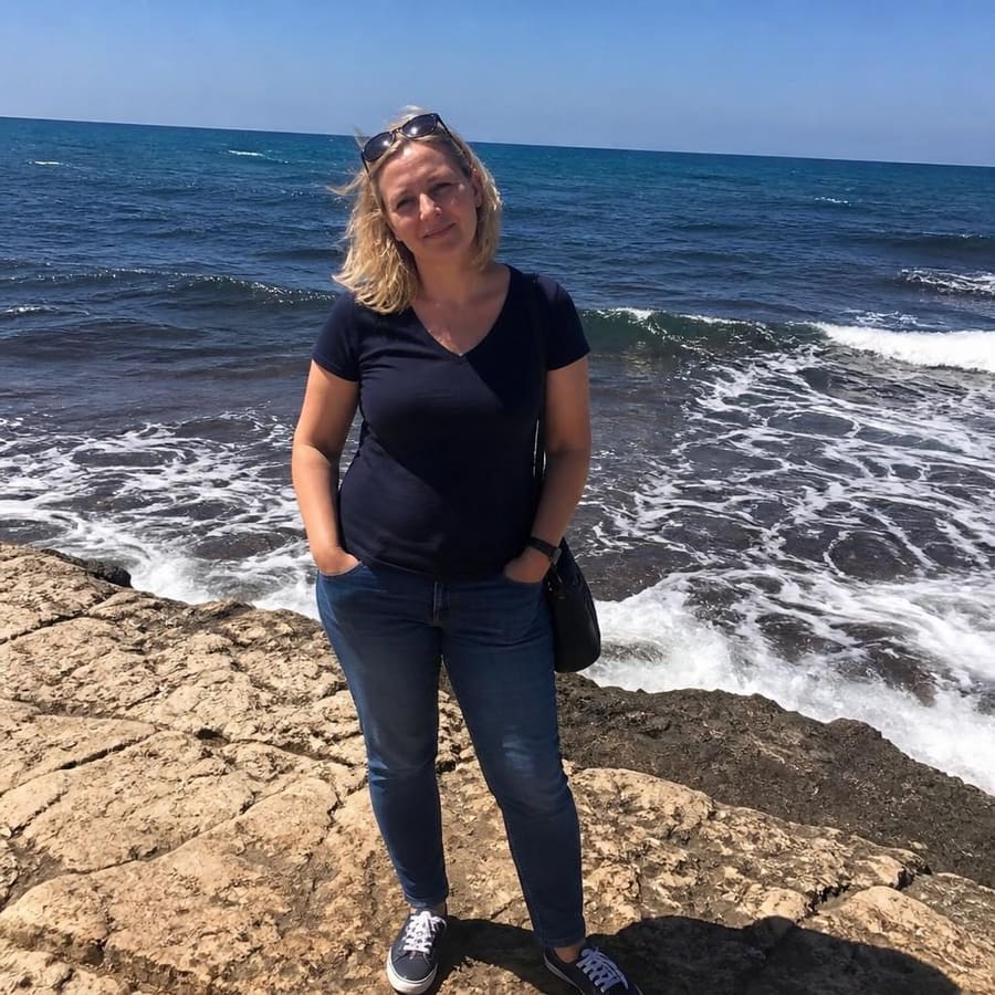 Annete, 41, Saarbrücken