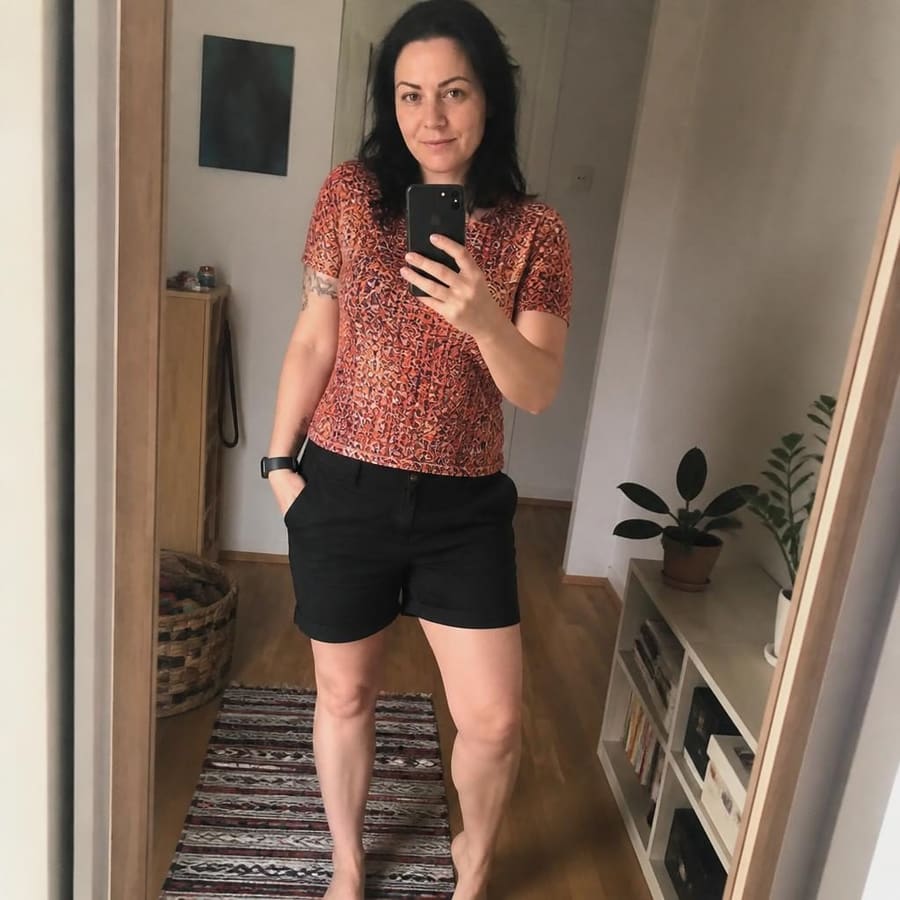 Annelie, 35, Mainz
