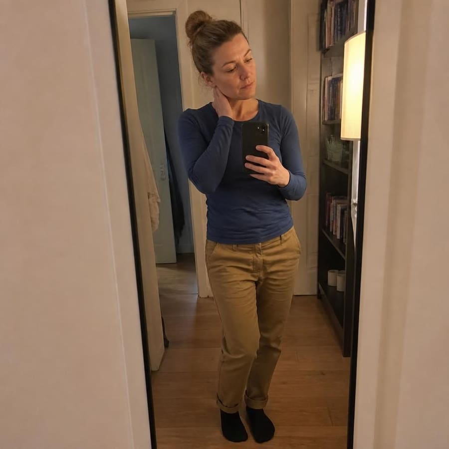 Anika, 38, Krefeld