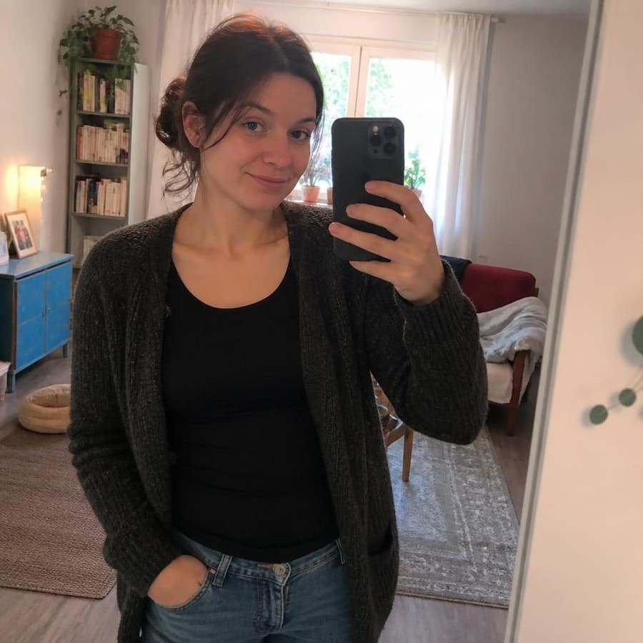 Marguerite, 31, Herne