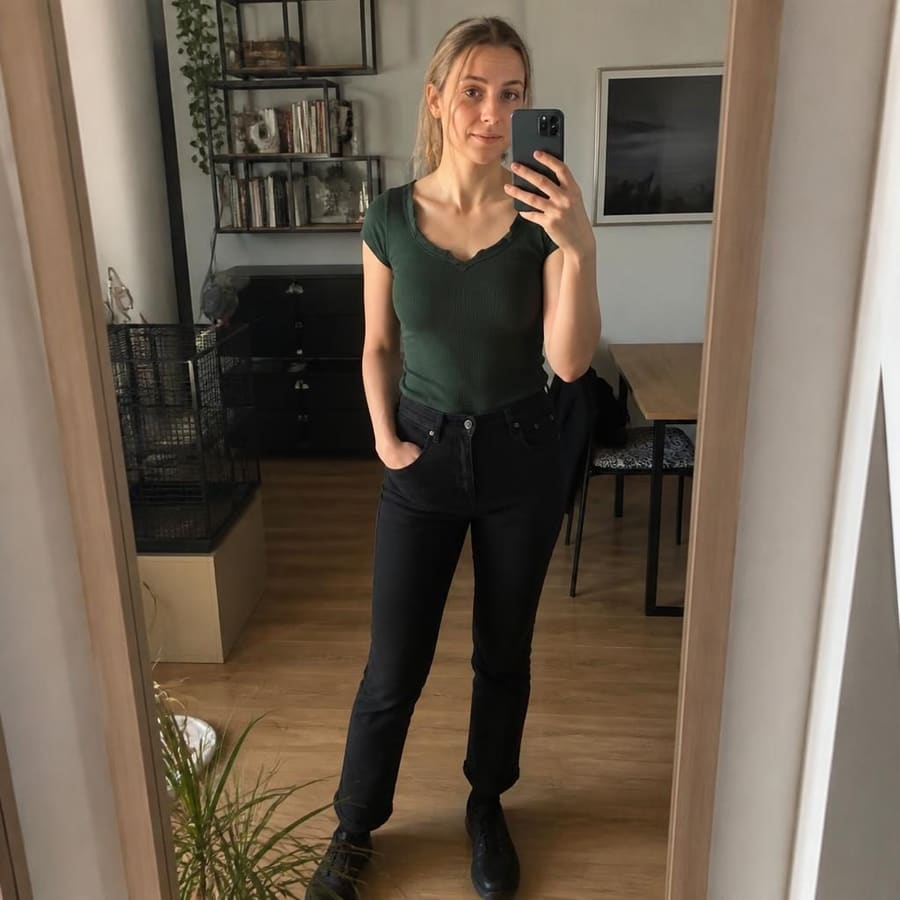 Anett, 28, Karlsruhe