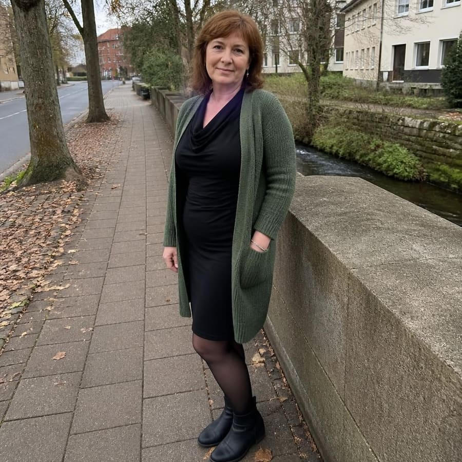 Inge, 59, Georgsmarienhütte