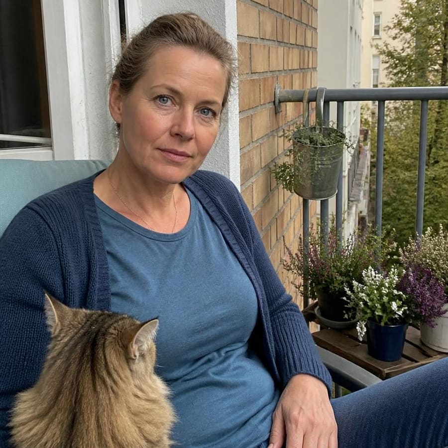 Anastasia, 45, Kassel