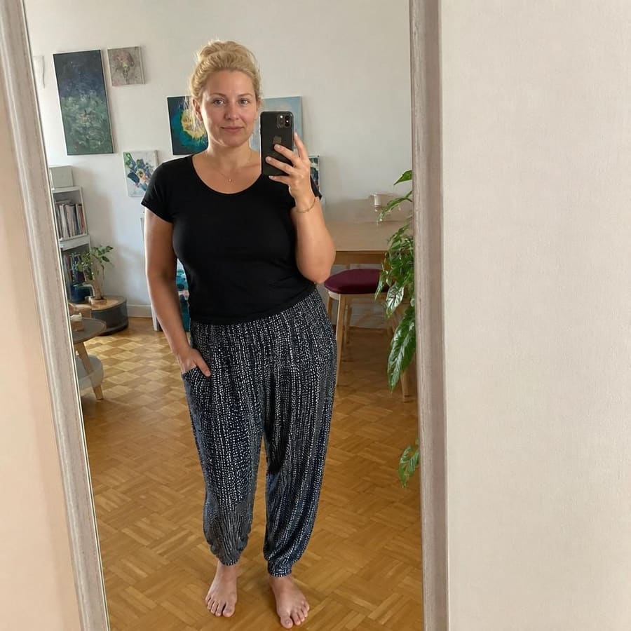 Evelyn, 34, Freiburg im Breisgau
