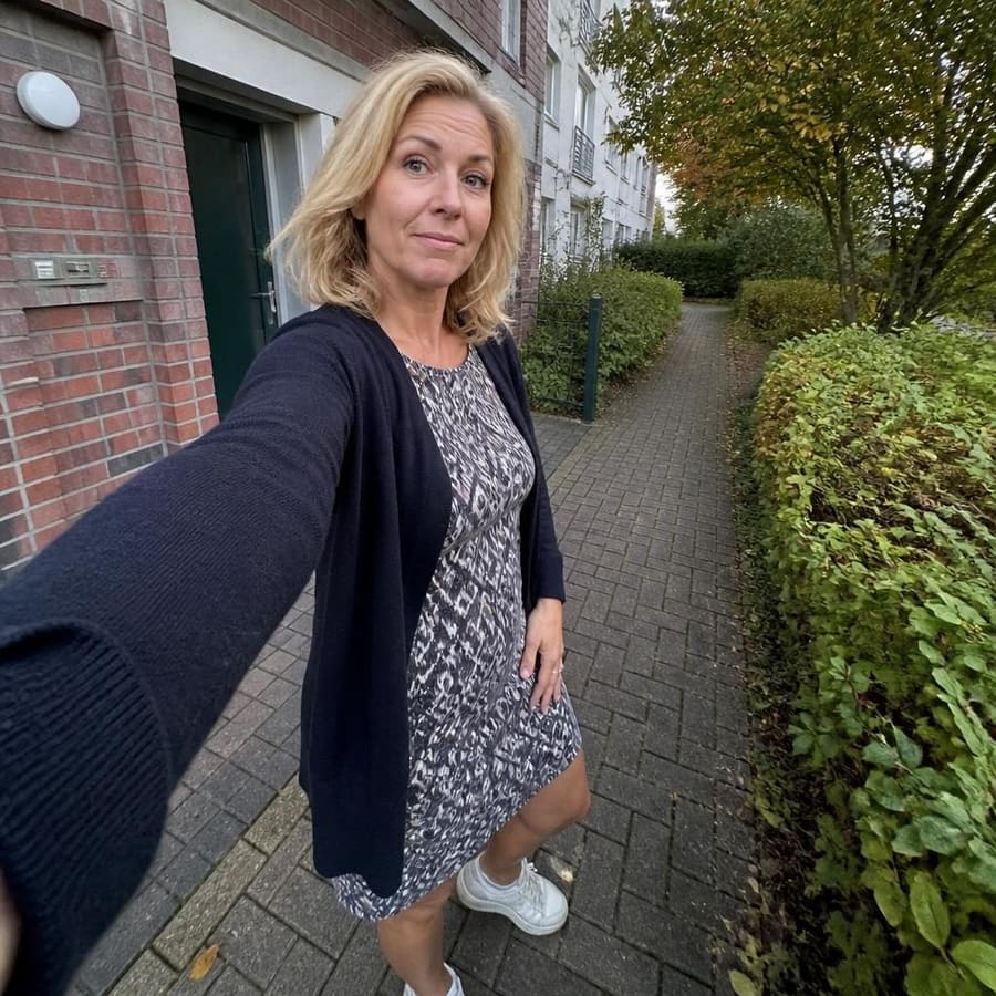 Margreta, 54, Kiel