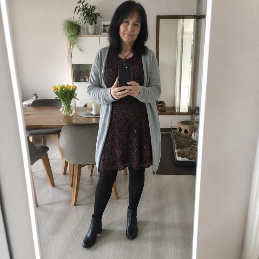 Hanan, 60, Karlsruhe