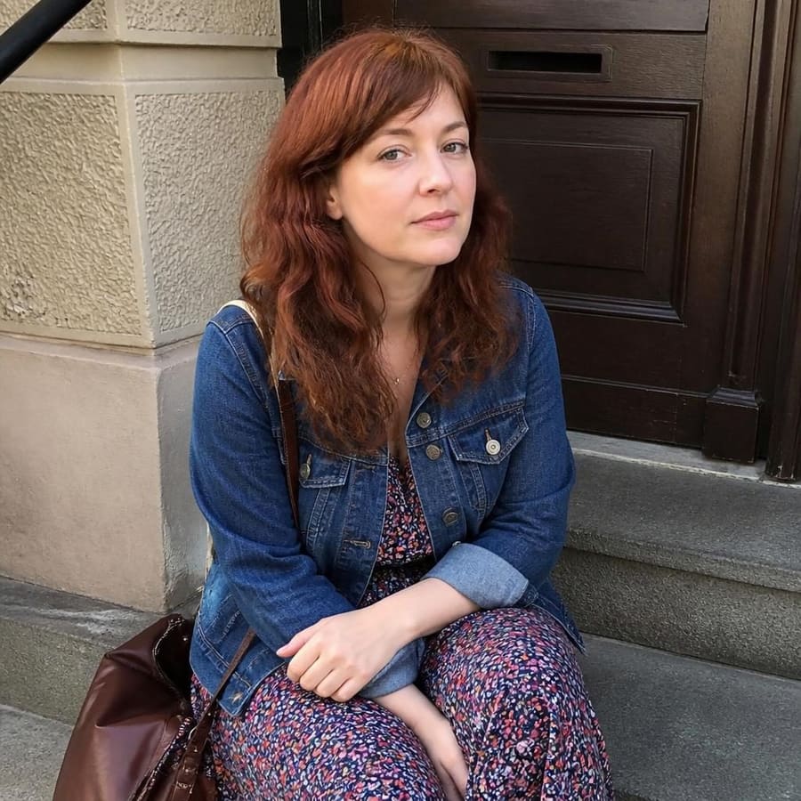 Adrienne, 30, Chemnitz