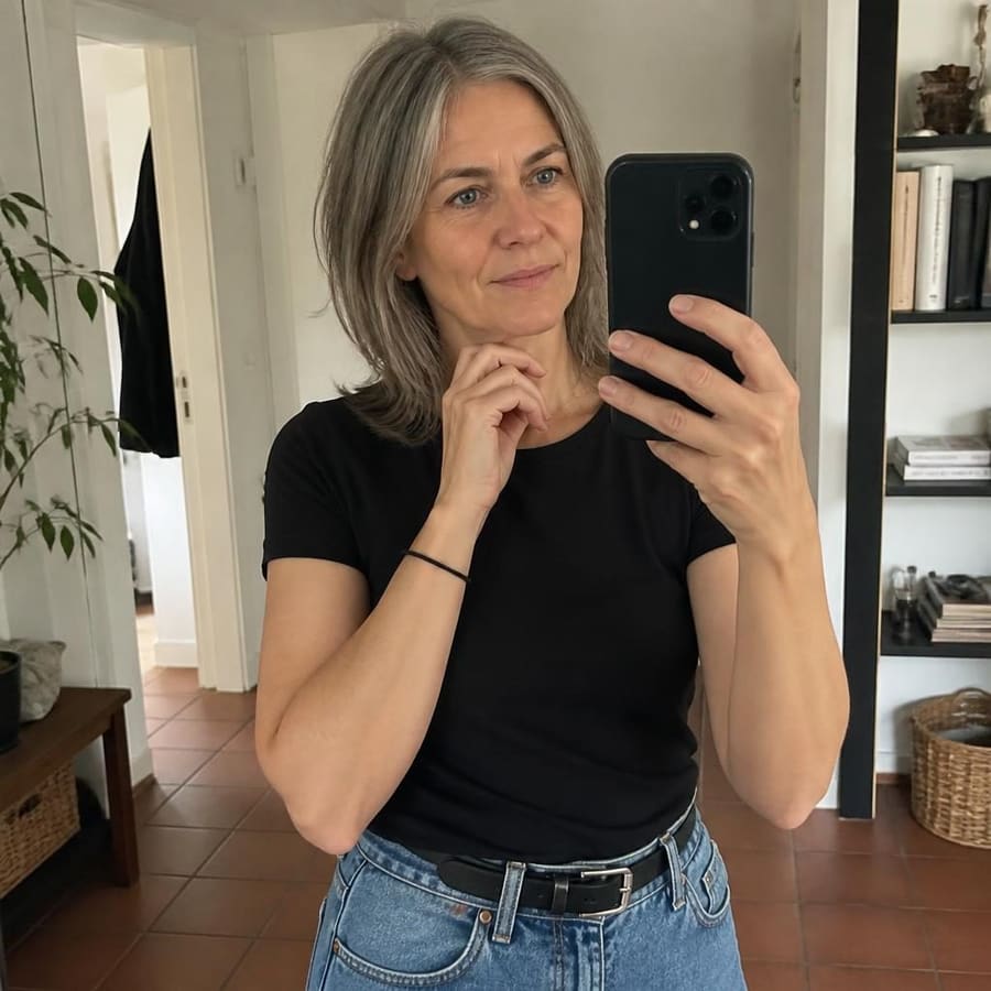 Britta, 48, Mainz
